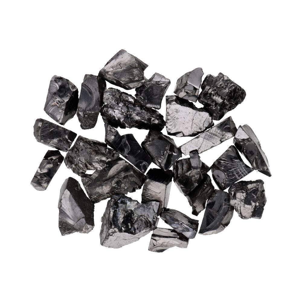 Vives de la Cortada S.L - Venta al por mayor Piedras/cristales espirituales - Shungit Cristalizada en Bruto1