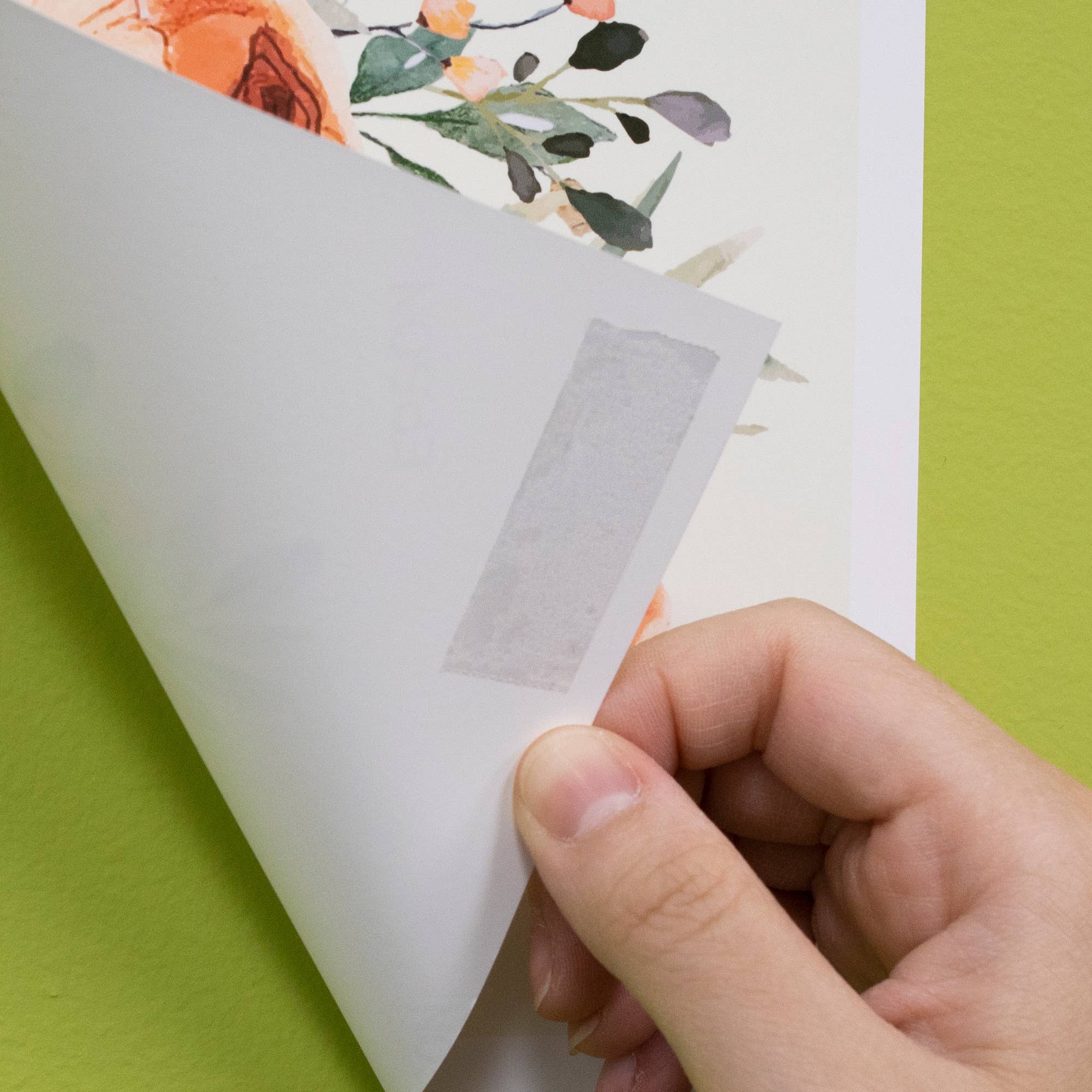 BAZIC Products - Vente Rubans adhésifs - Ruban adhésif permanent double face 3/4 po x 500 po avec dévidoir1