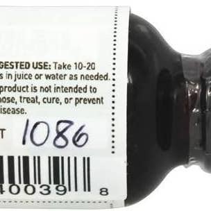 Four Elements Organic Herbals - Wholesale Tincture - Teasel Combo Tincture Blend - 1 oz3