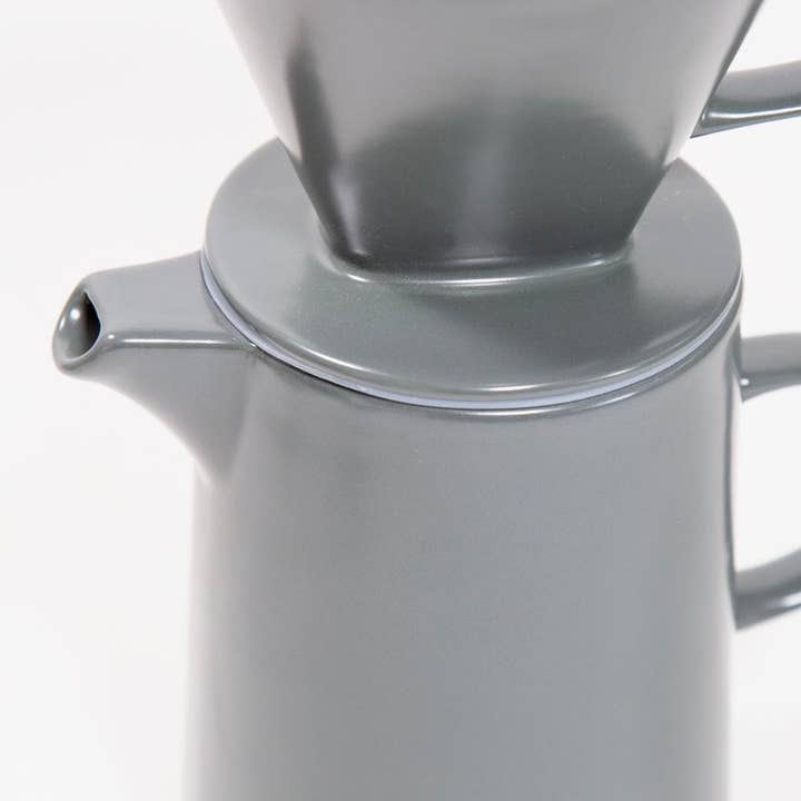 Ceramic Pour Over Coffee Set for wholesale by MMEP.