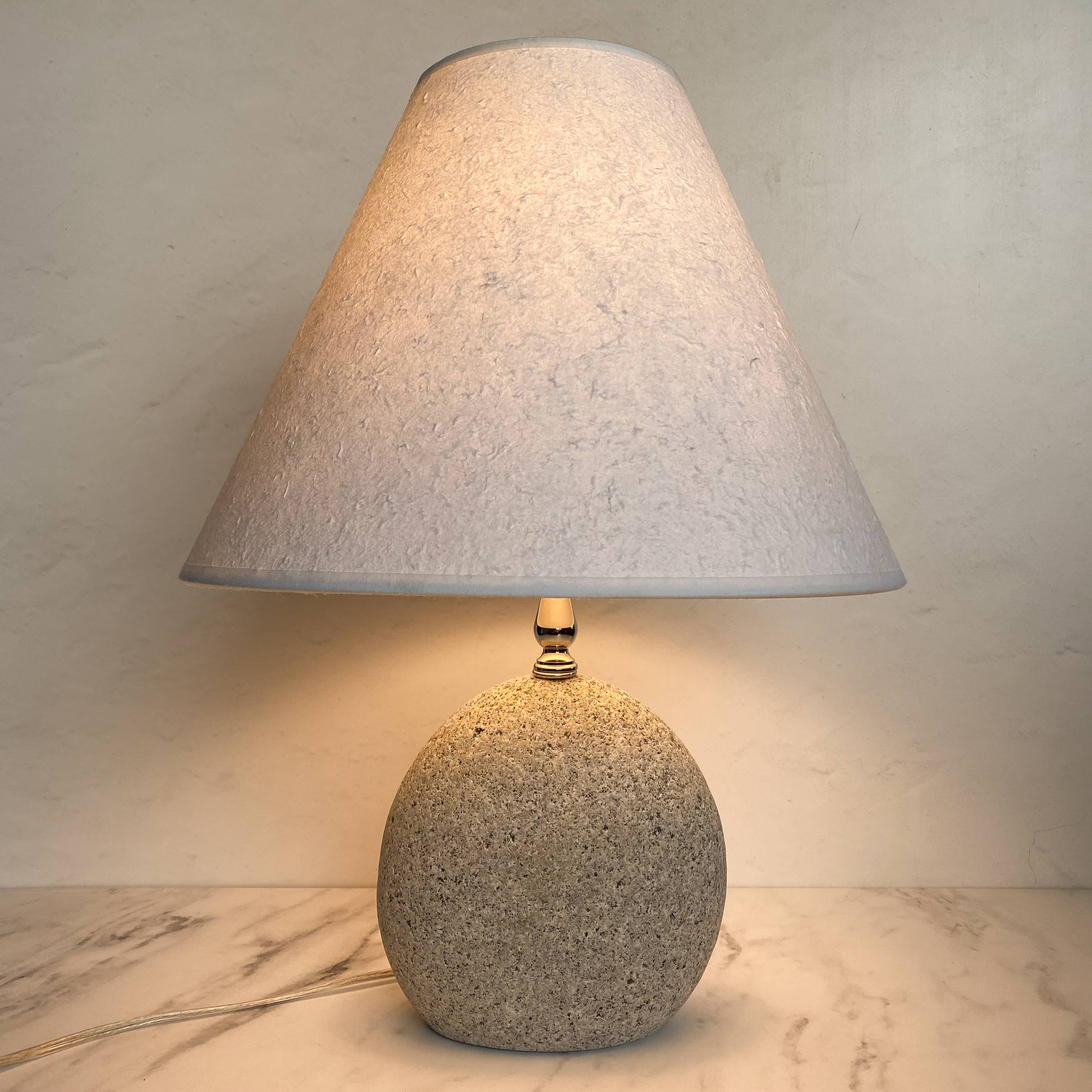 Funky Rock Designs – wholesale Accent-/skrivbordslampa – enda sten lampa3