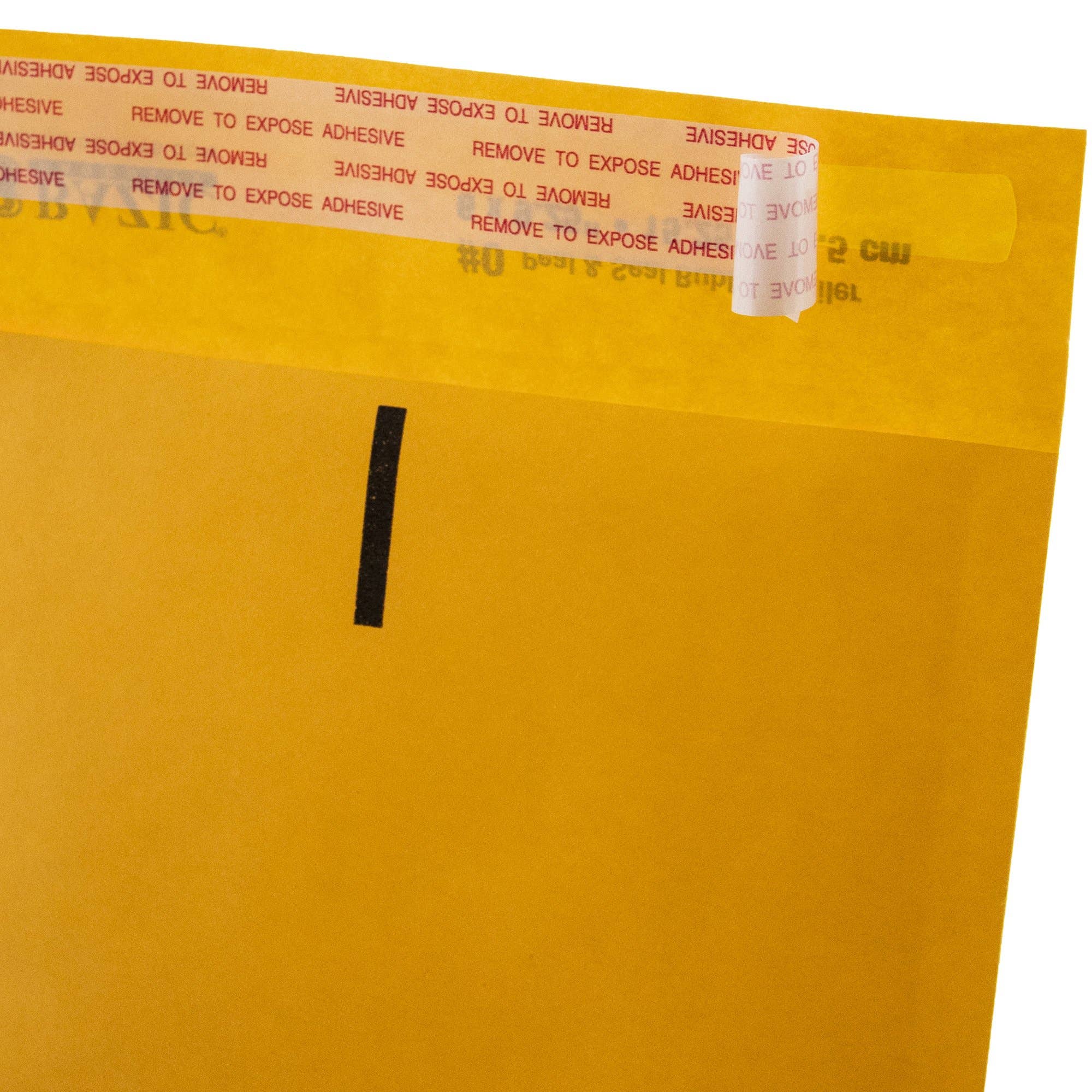 Luna Office Supply -  Everyday Essential - Wholesale Envelopes - 4" x 7.25" Self Seal Bubble Mailers4