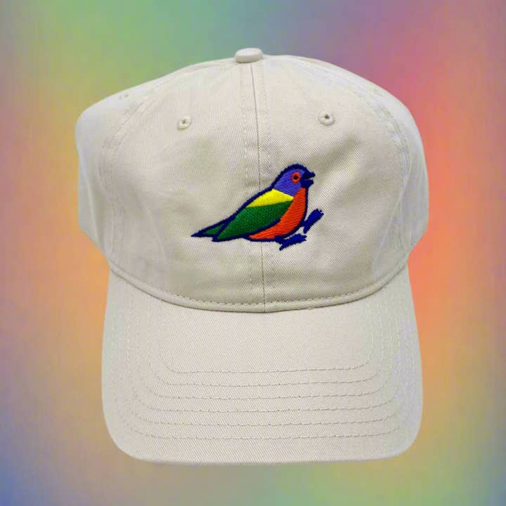Nature is for Everyone Hat PREORDER for wholesale by Camp Mustelid