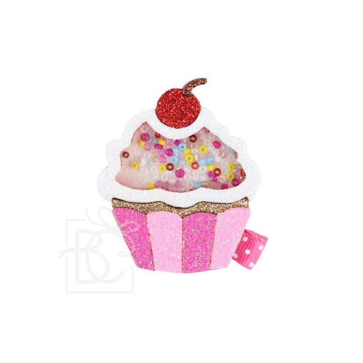 Beyond Creations, LLC - Wholesale Hair Clip - Kids - Shaker Handcrafted Hair Clip74