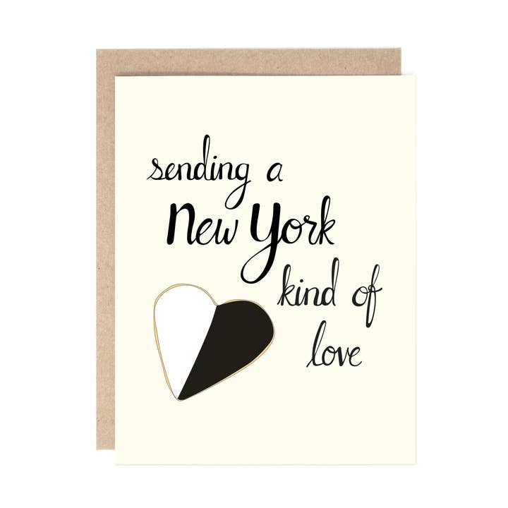 New York Kind of Love for wholesale by Drawn Goods