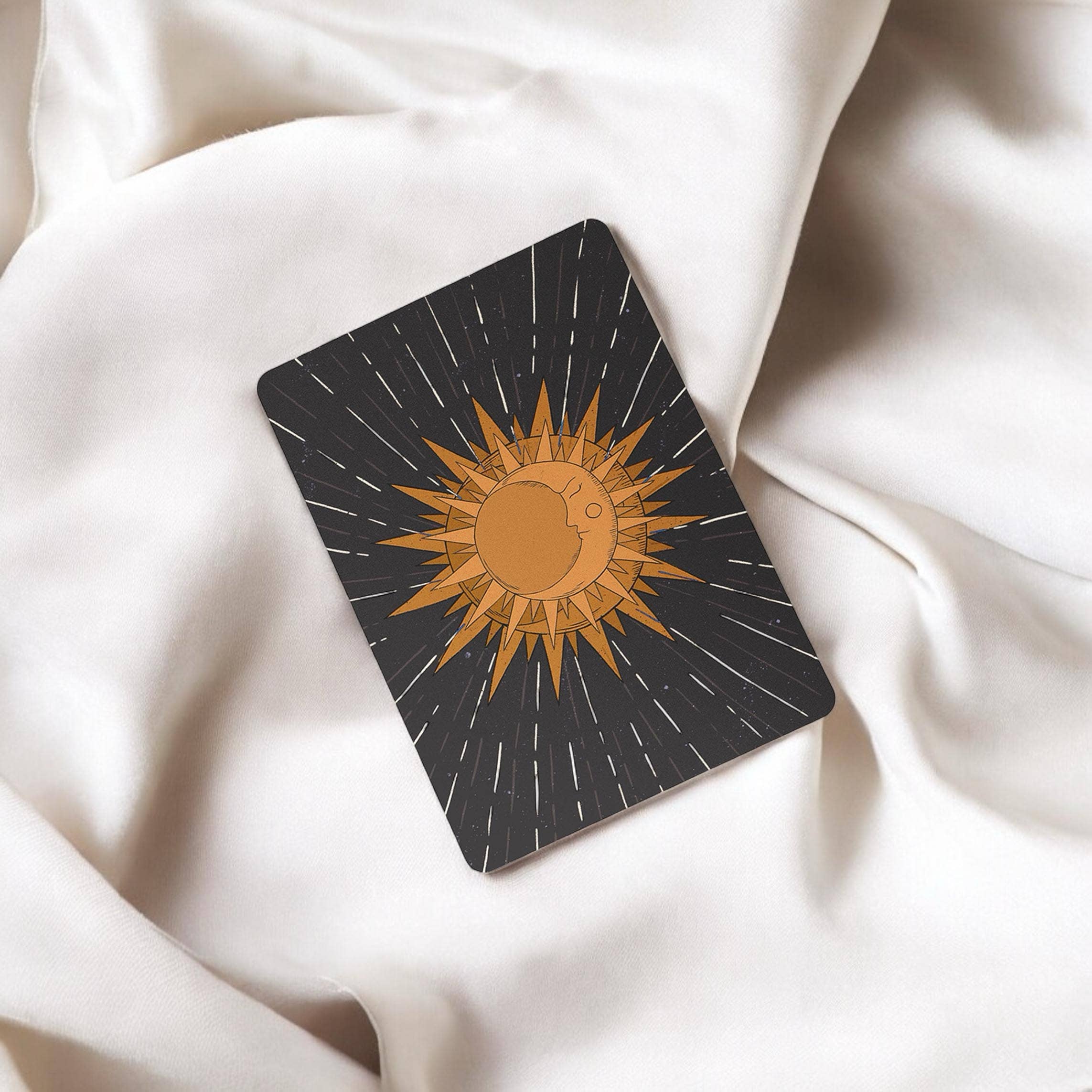 Dio Candle Company - Wholesale Playing Cards - Mystical Tarot Deck Poker-Sized w. Gold Gilded Edges2