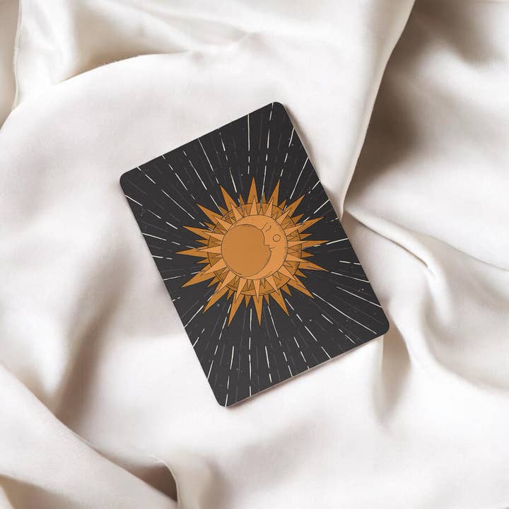 Dio Candle Company - Wholesale Playing Cards - Mystical Tarot Deck Poker-Sized w. Gold Gilded Edges2