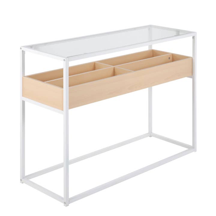 LumiSource and Grandview Gallery - Wholesale Console Table - Display Console Table