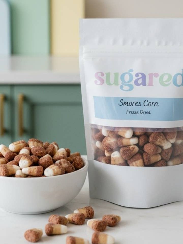 Maïs S'mores - Lyophilisé pour la vente par Sugared