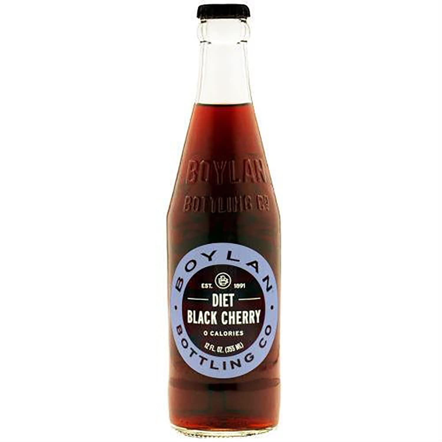 Oasis Snacks - Wholesale Soda/Carbonated Drink - Boylan Sodas, 12oz4