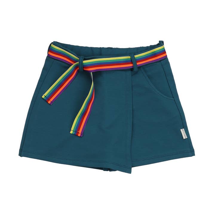 walkiddy - Wholesale Skirt - Kids - Blue Coral-Skirt0