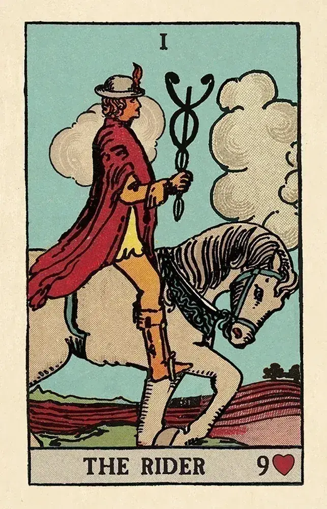 U.S. Games Systems Inc. - Wholesale Tarot Cards - Pixie's Astounding Lenormand5