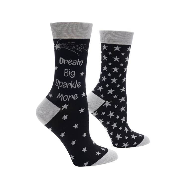 Dream Big Sparkle Mer för wholesale av Shoc Joc Apparels Ltd