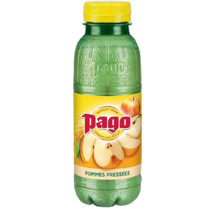 LS GROUP - Wholesale Fruit Juice - 100% pressed apple juice with no added sugars 33cl