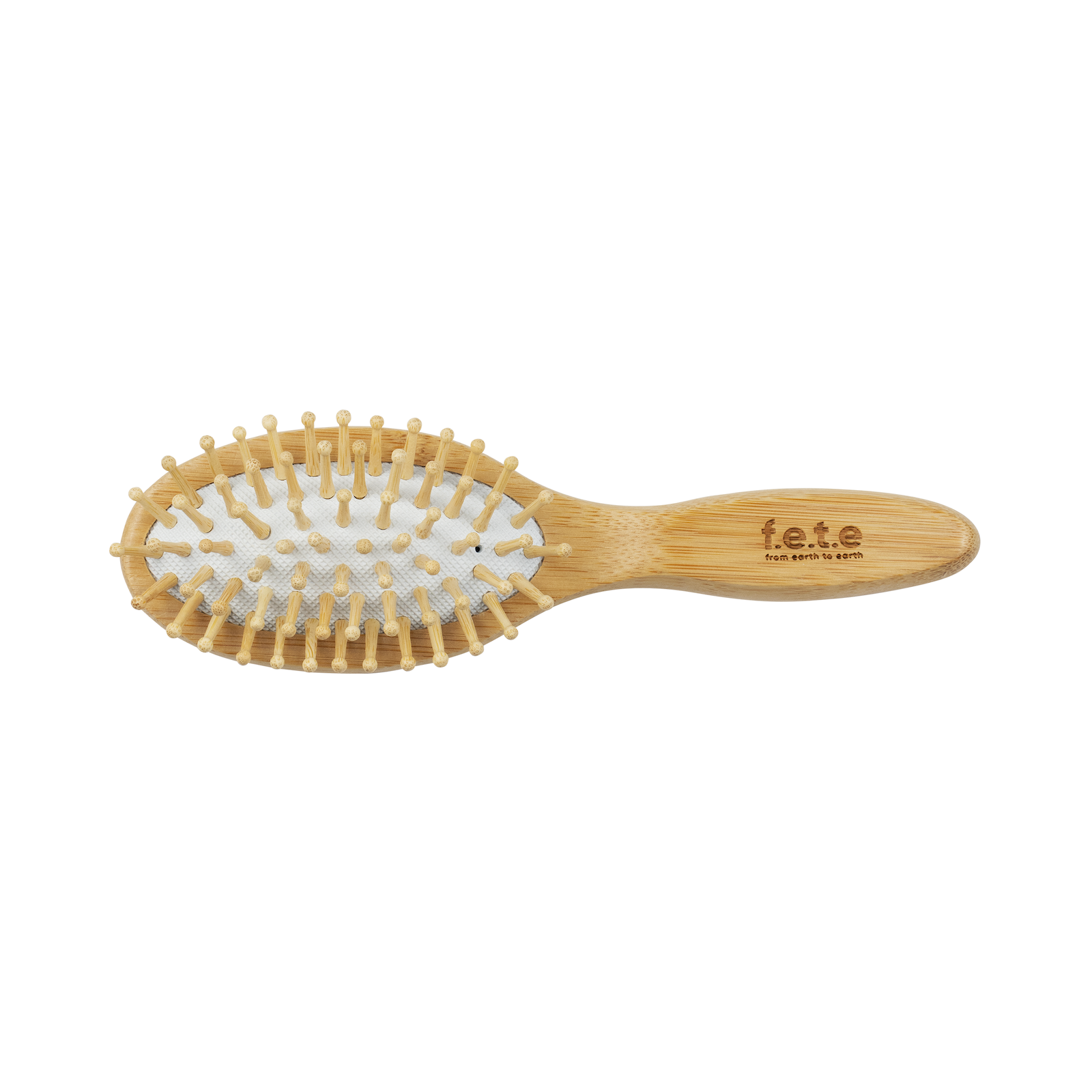 from earth to earth - Wholesale Hair Brush/Comb - f.e.t.e | Bamboo & Natural Rubber Hairbrushes3