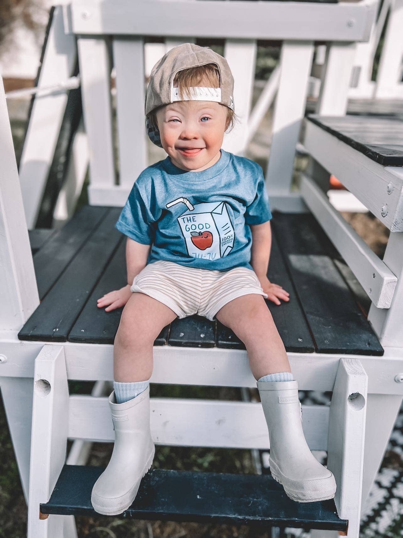 Urban Pines - Wholesale Screen Printed T-Shirt - Kids - Good Juju2