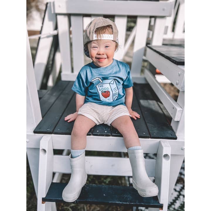 Urban Pines - Wholesale Screen Printed T-Shirt - Kids - Good Juju2