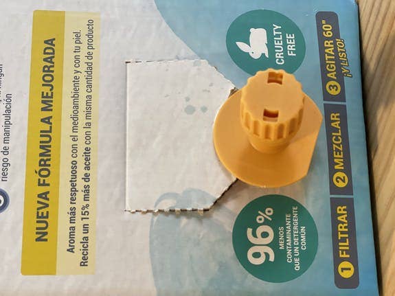 SOUJI - Wholesale Liquid Laundry Detergent - Eco-friendly 3-in-1 liquid laundry detergent 5L4