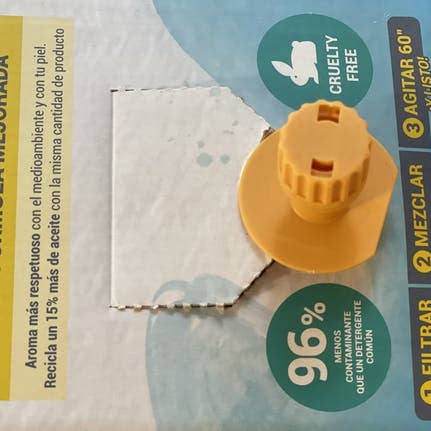 SOUJI - Wholesale Liquid Laundry Detergent - Eco-friendly 3-in-1 liquid laundry detergent 5L4