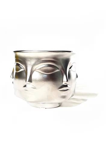 Facet - Sillver for wholesale by Pulchras Home & Candles