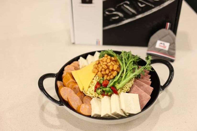 Korea Table - Wholesale Cooking Pot - [Staub] 24cm Aladdin Pot3