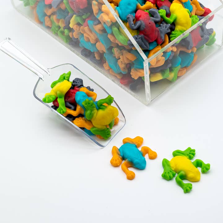 Gummy Rainforest Frøer for engroshandel hos Sugar Bear Candy
