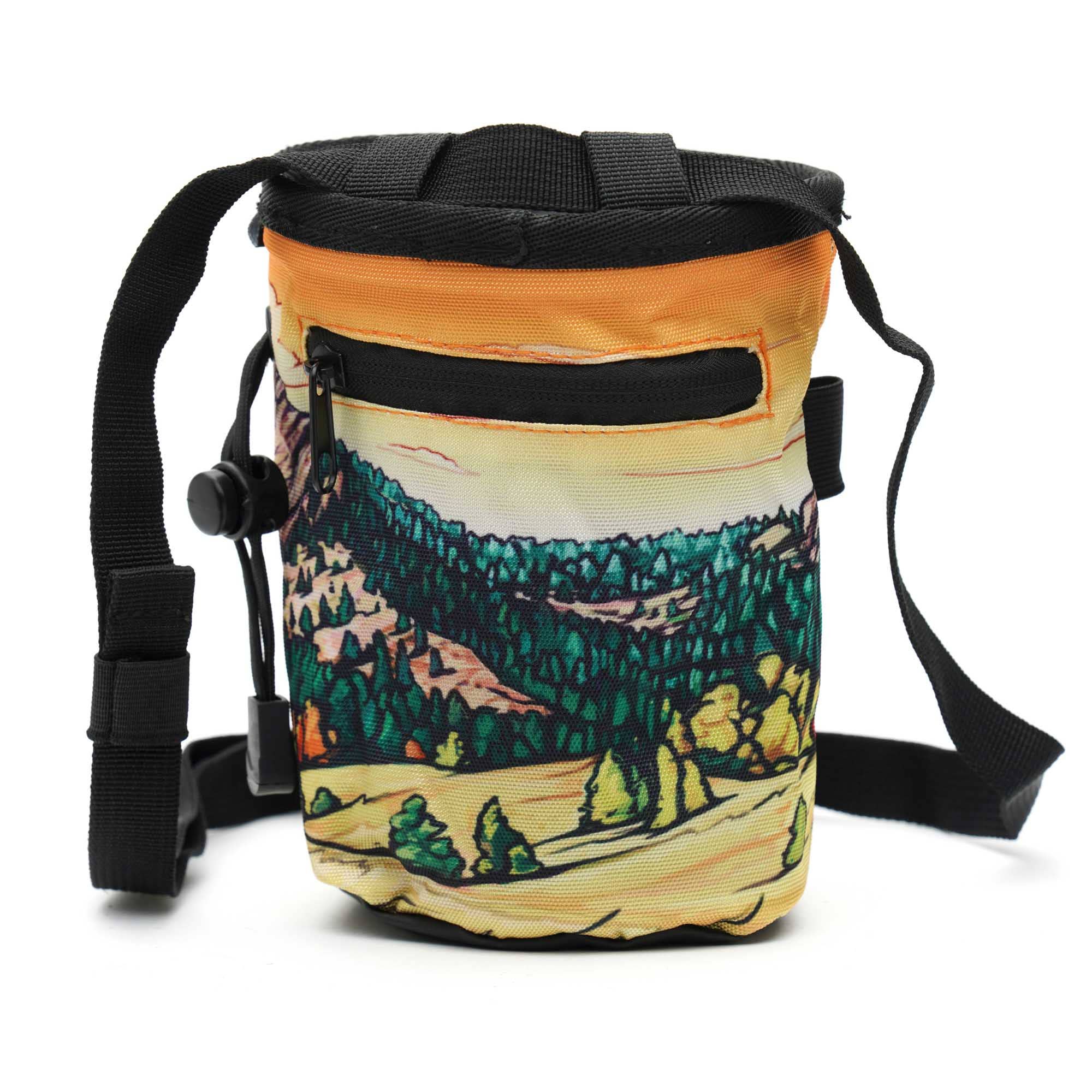 Gnarly Dood - Wholesale Sporting Accessories - Chalk Bag3