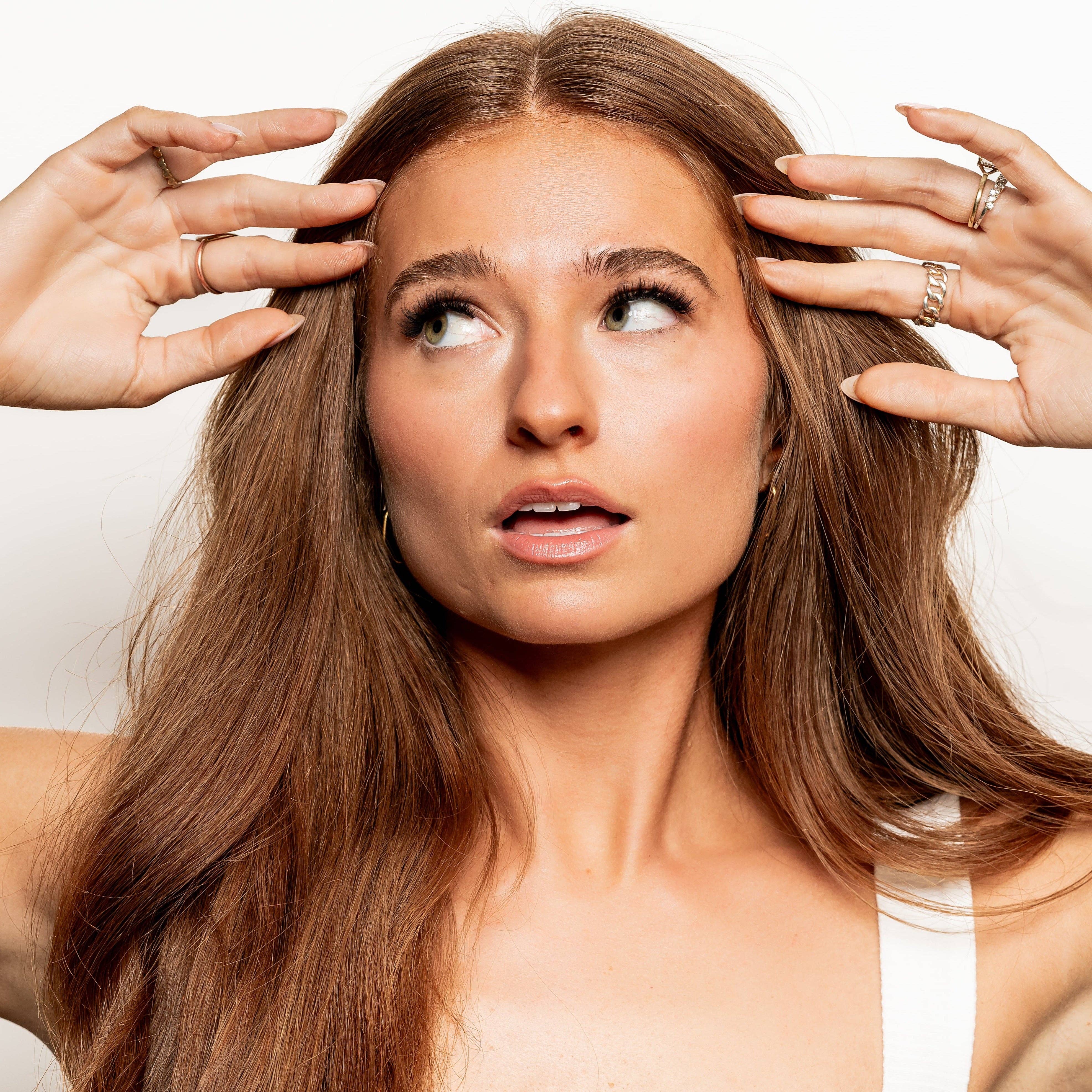 Pro Lash - Wholesale False/Fake Eyelashes - Volume Feathered Wispy No. 333