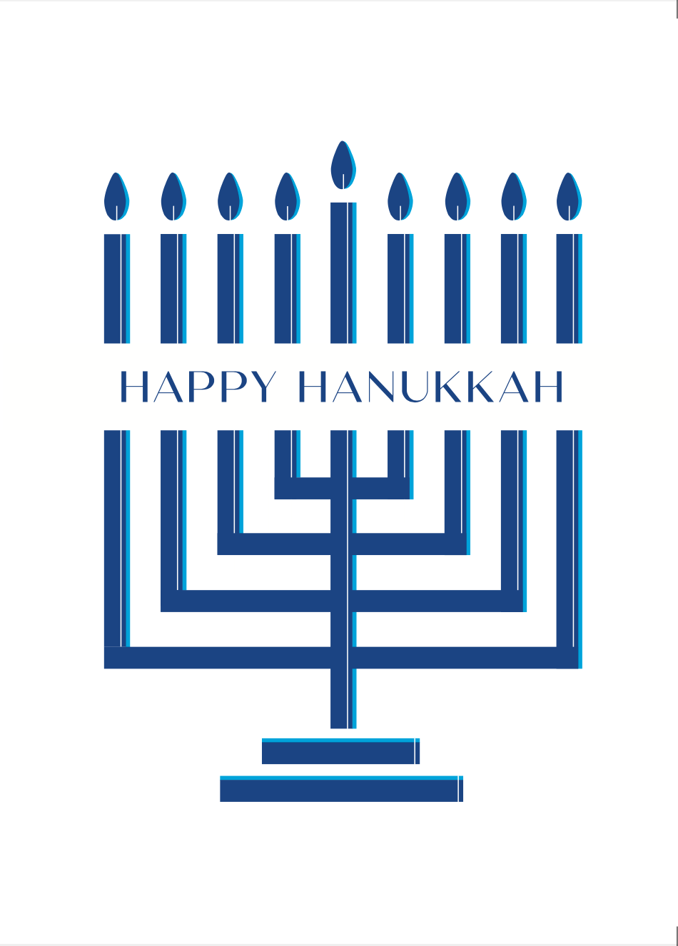 Junebug Ink - Wholesale Season's Greetings Card - The All-In-One Holiday Dozen7