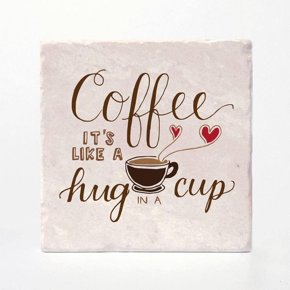 Versatile Coasters Canada - Wholesale Coasters - Coffee Hug Coasters3