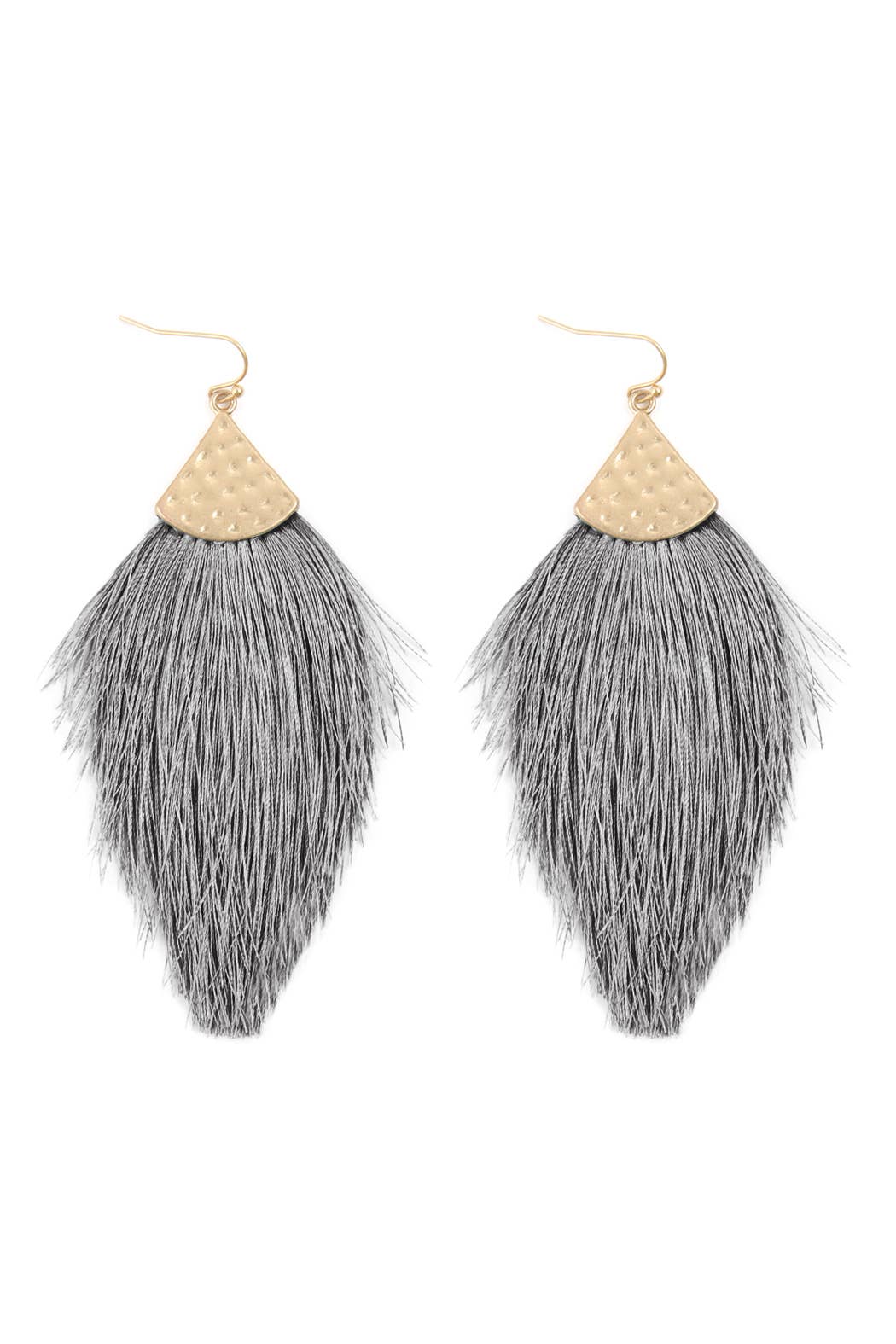 MYS Wholesale Inc - Wholesale Tassel Earrings - Thread Tassel Drop Earrings21
