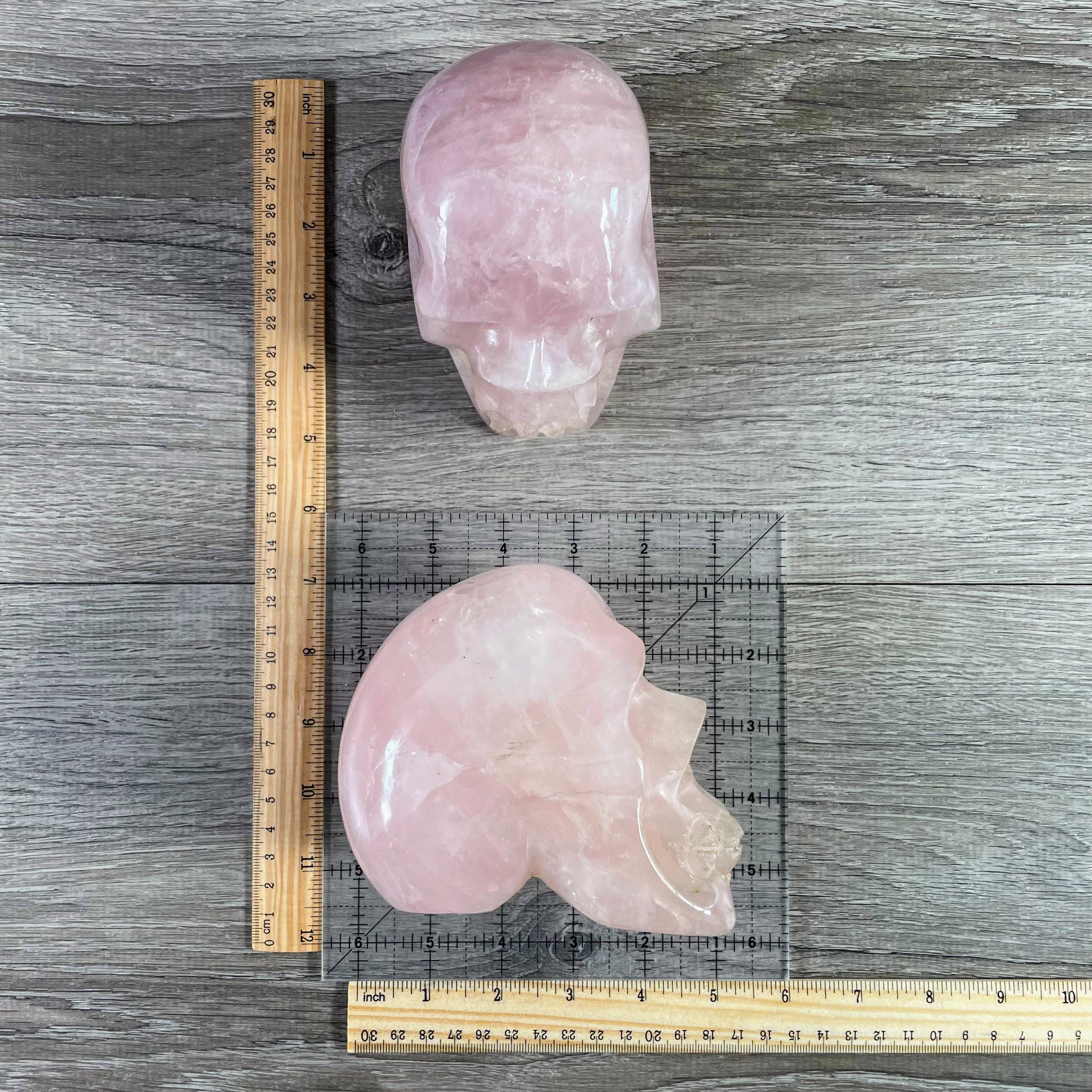 Keystone Crystals - Wholesale Spiritual Stone/Crystal - Assorted Crystal Skulls – Bulk Lot for Gift Shops134