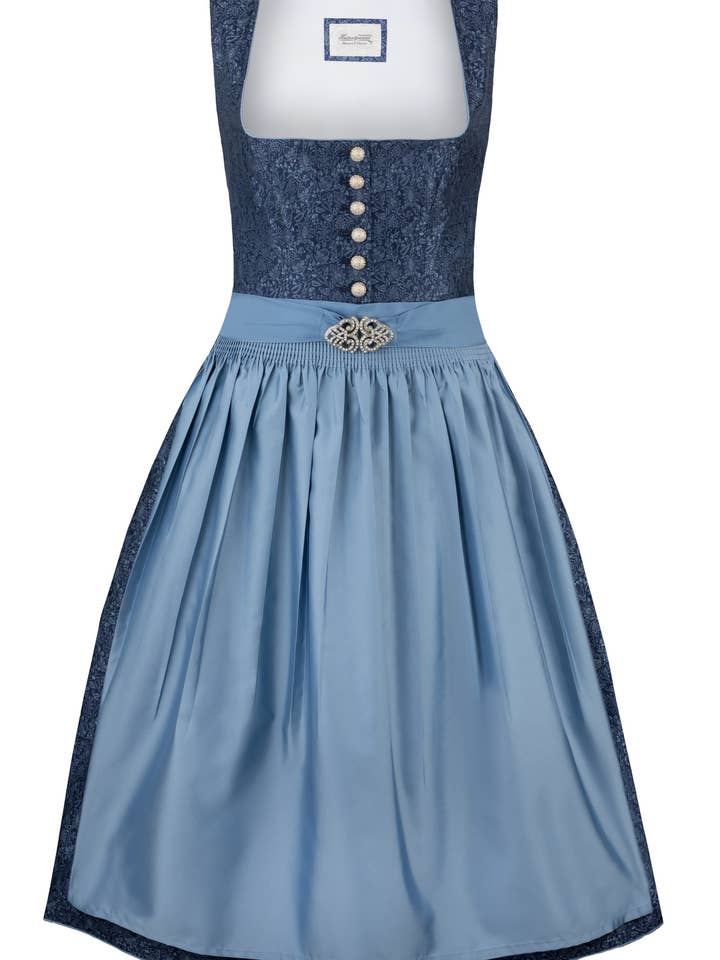 Dirndl Leonora para venta al por mayor de Stockerpoint