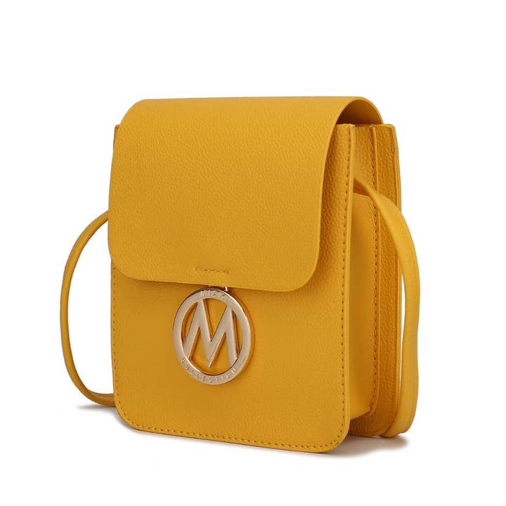 MKF Collection - Venta al por mayor Bandolera - Mujer - Bolso bandolera MKF Skylar para mujer de Mia K11