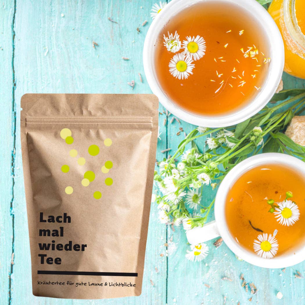 Wunderle GmbH - Wholesale Tea Bags - Laugh again, tea5