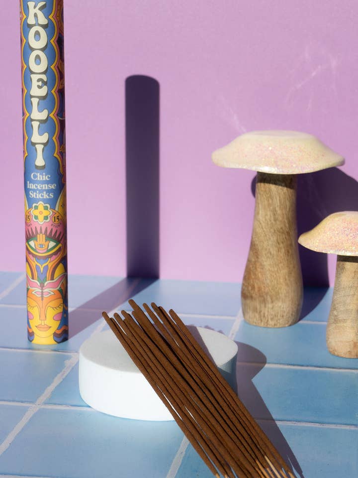 Future Self Energy - Indische Räucherstäbchen für den Großhandel von Kooelli