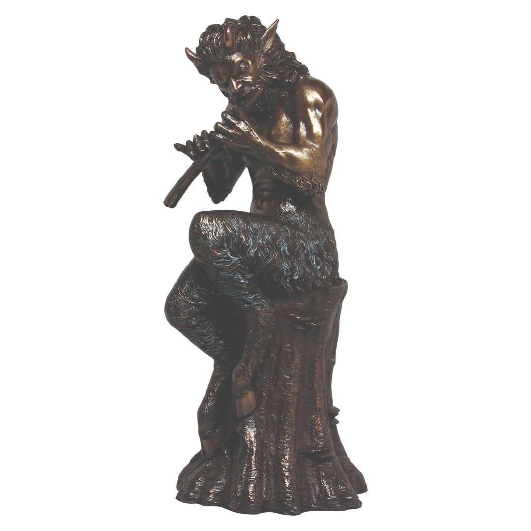 Pacific Trading - Wholesale Decorative Figurine - Satyr Pan1
