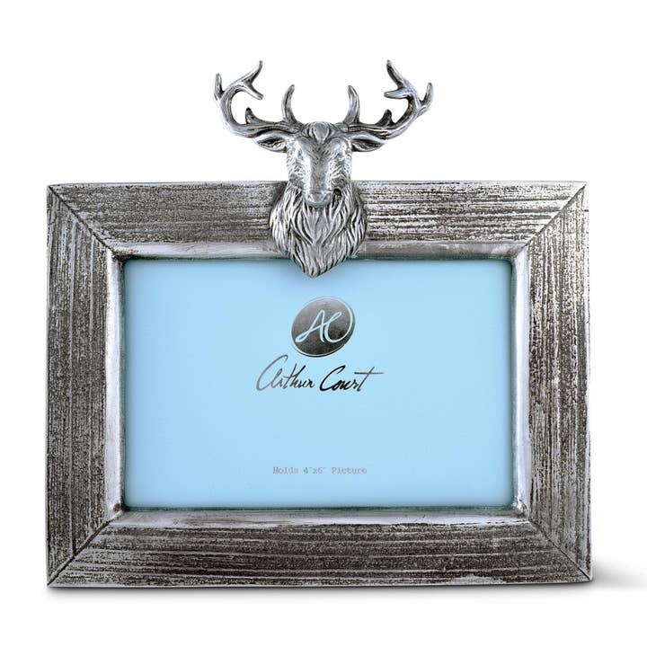 Arthur Court - Wholesale Picture Frame - Elk Mount Photo Frame3