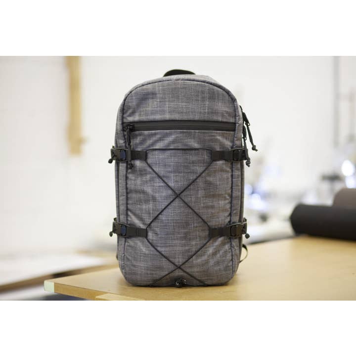 Custom Dejen Backpack #1463 for wholesale by Azo Equipment