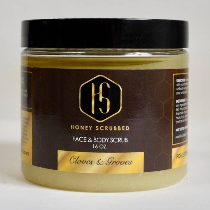 Girofle et bosquets pour la vente par Honey Scrubbed