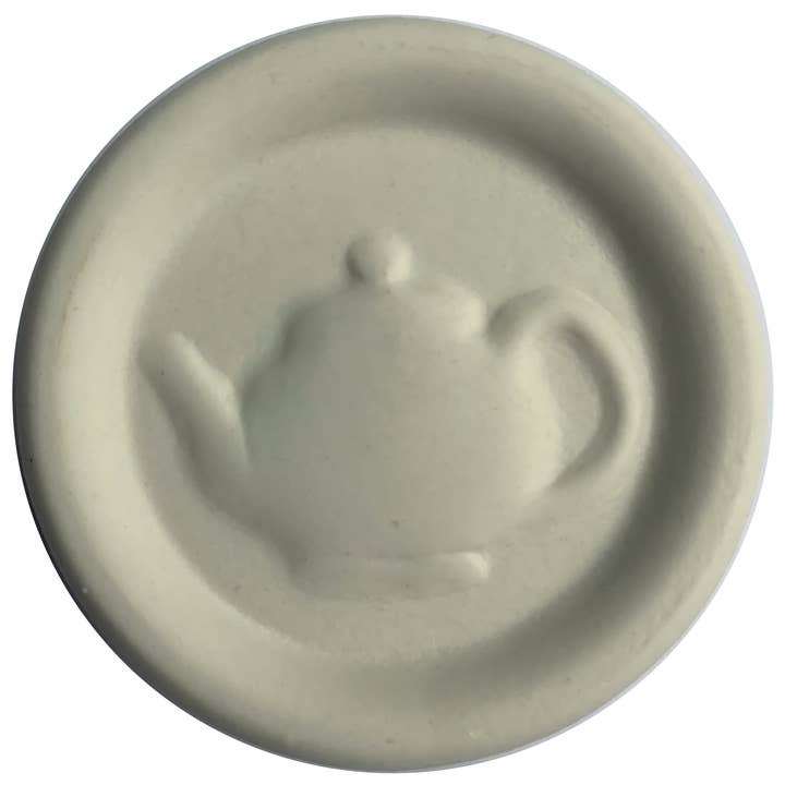 JBK Pottery - Wholesale Kitchen Tool/Gadget - Tea Pot Rattler / Boil Alert / Pot Minder - Teapot (Mini)