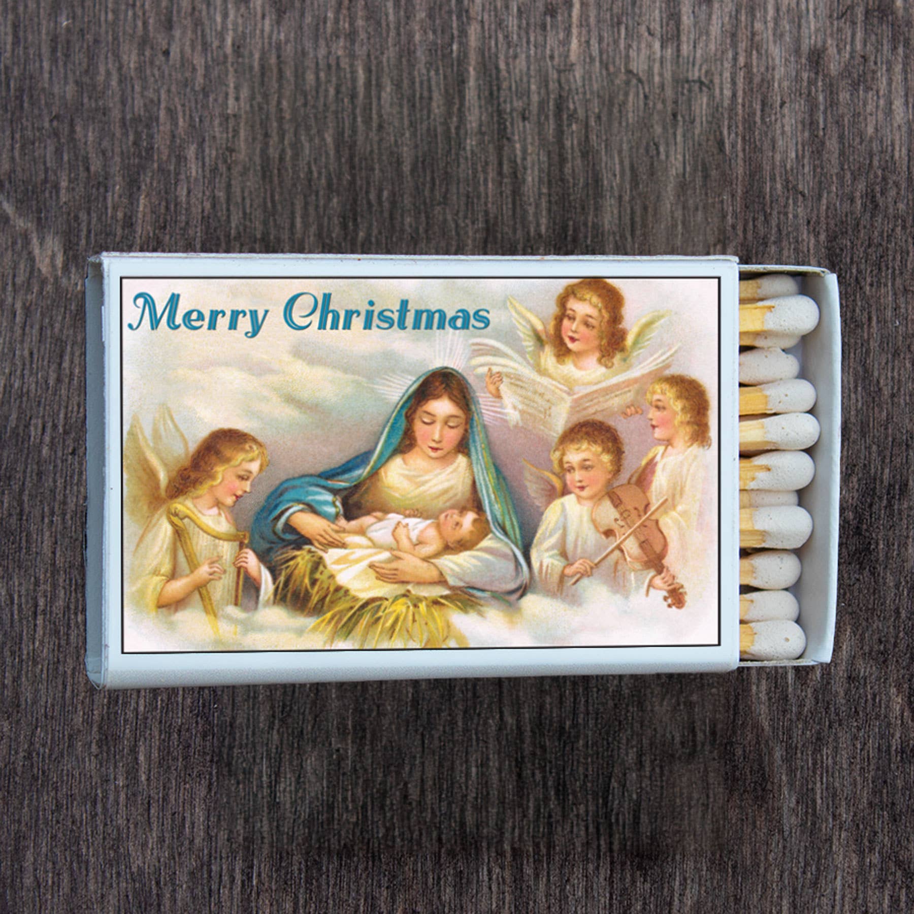 Most Amazing - Wholesale Matches - Christmas Matchbox set • Candles Acc. • Decorative Matches12