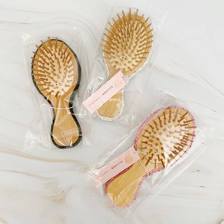 Ellison+Young - Wholesale Hair Brush/Comb - It Girl Life Glam Hair Brush5