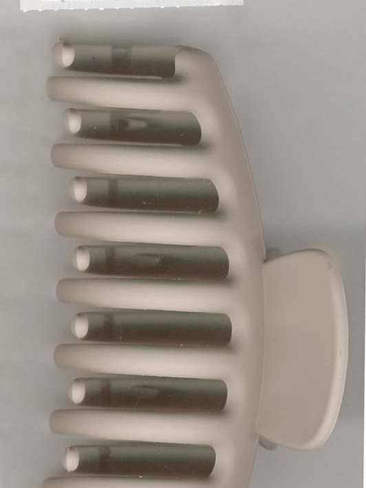 1pc Large Claw Clip for wholesale by Carole Inc.