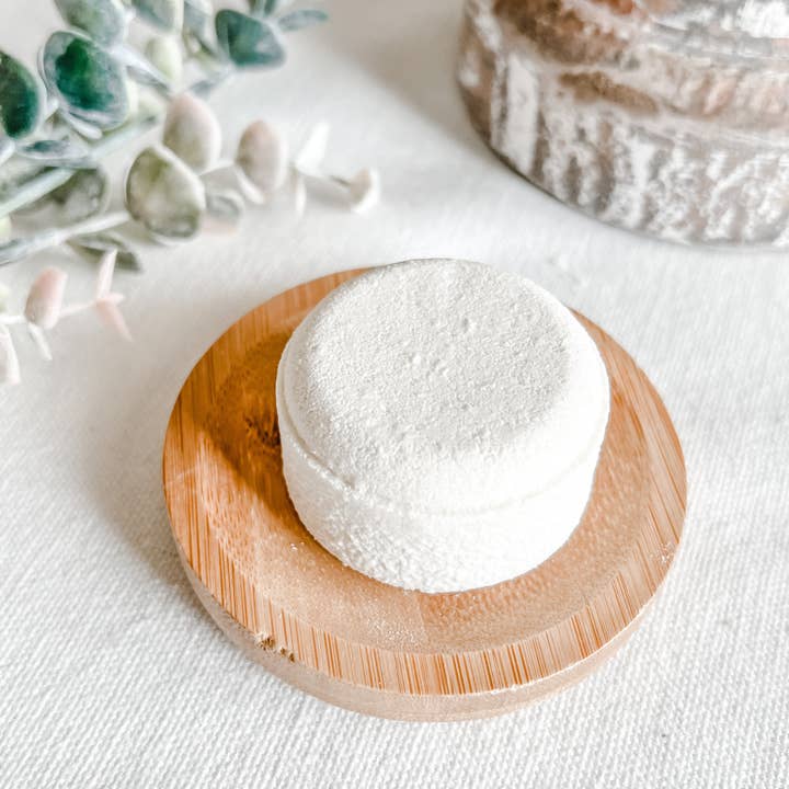 Salt + Light Bath Company - Wholesale Shower steamer/bomb - Headache Relief Shower Steamer2