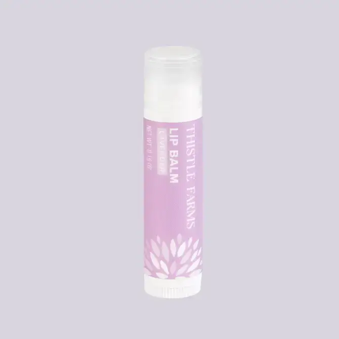 Thistle Farms - Vente Baumes à lèvres - Baume à lèvres | Lavande, Menthe Arbre à Thé, Non Parfumé4