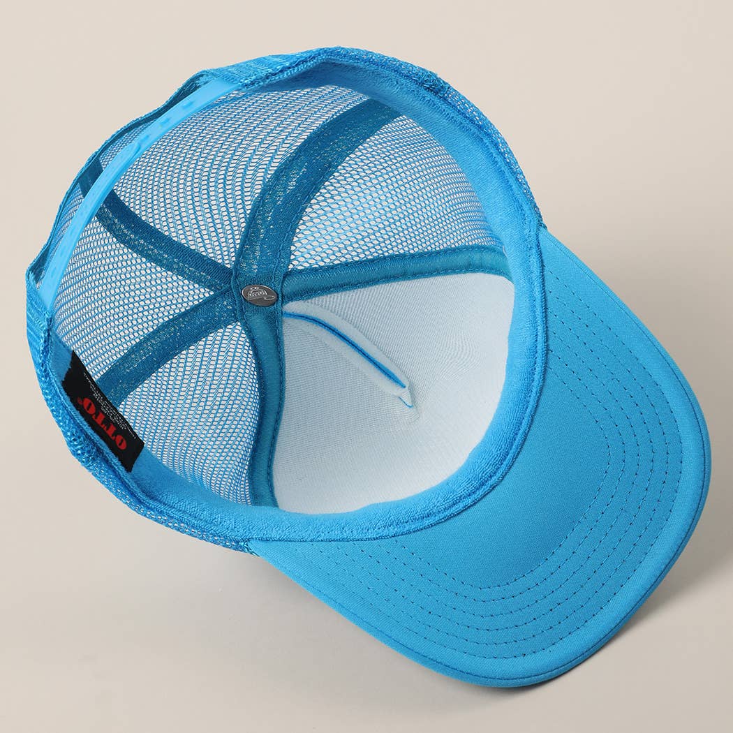 Fashion City - Wholesale Trucker Hat - Unisex - Sorry About My Wife / Husband Text Mesh Back Trucker Hat48