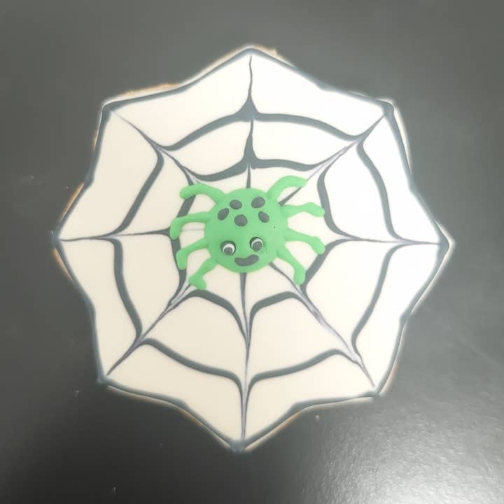 Spiderweb for wholesale by P.S. Paws Pet Bakery