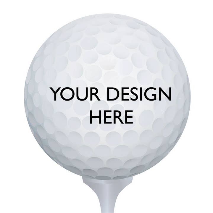 B3 Customs - Wholesale Sporting Accessories - Custom & Personalized Printed Golf Balls