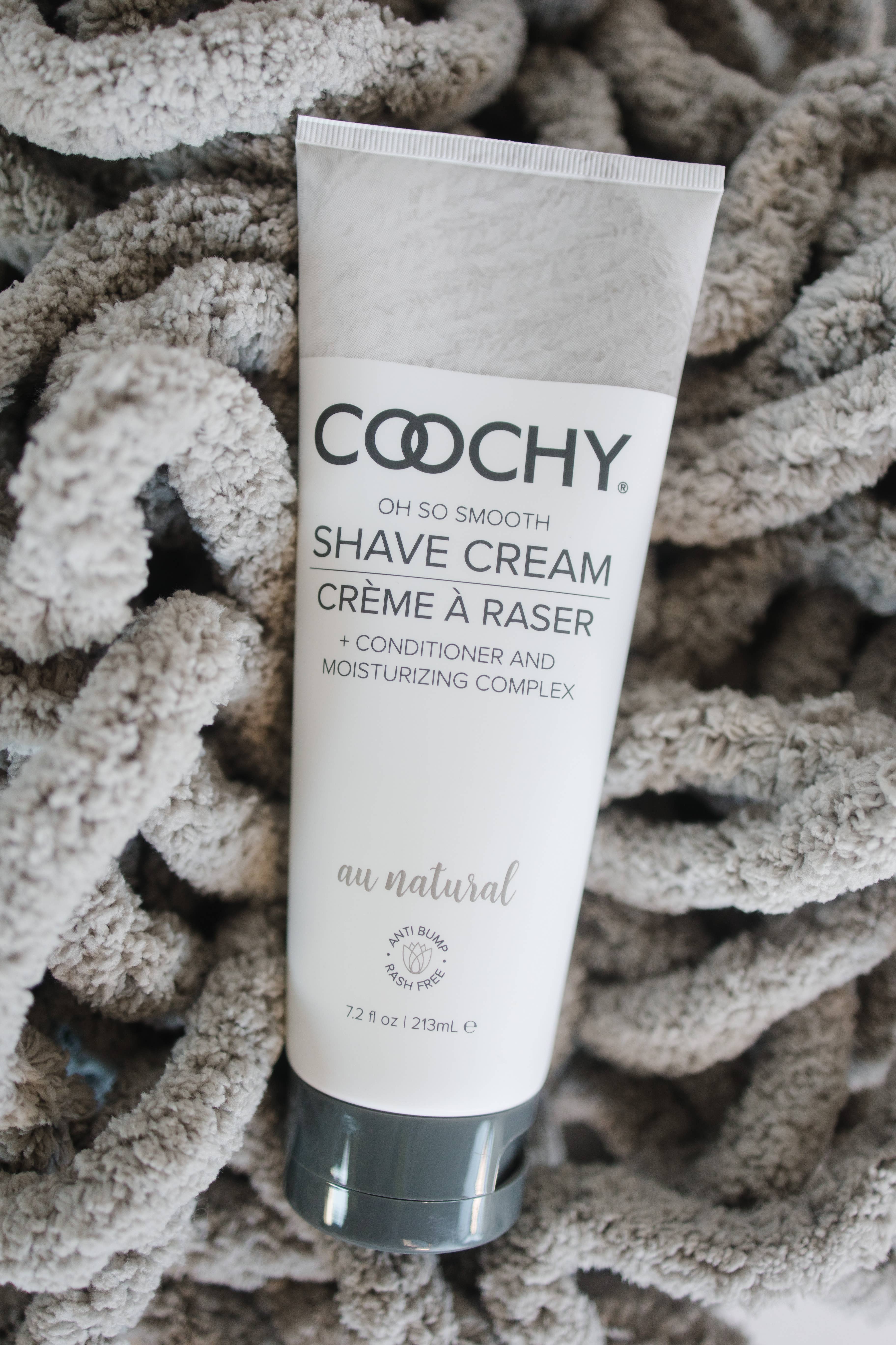 Coochy - Wholesale Shaving Cream - Coochy®  SHAVE CREAM + Hair Conditioner  – Au Natural7